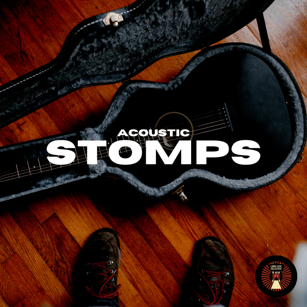 Acoustic Stomps Sample Pack